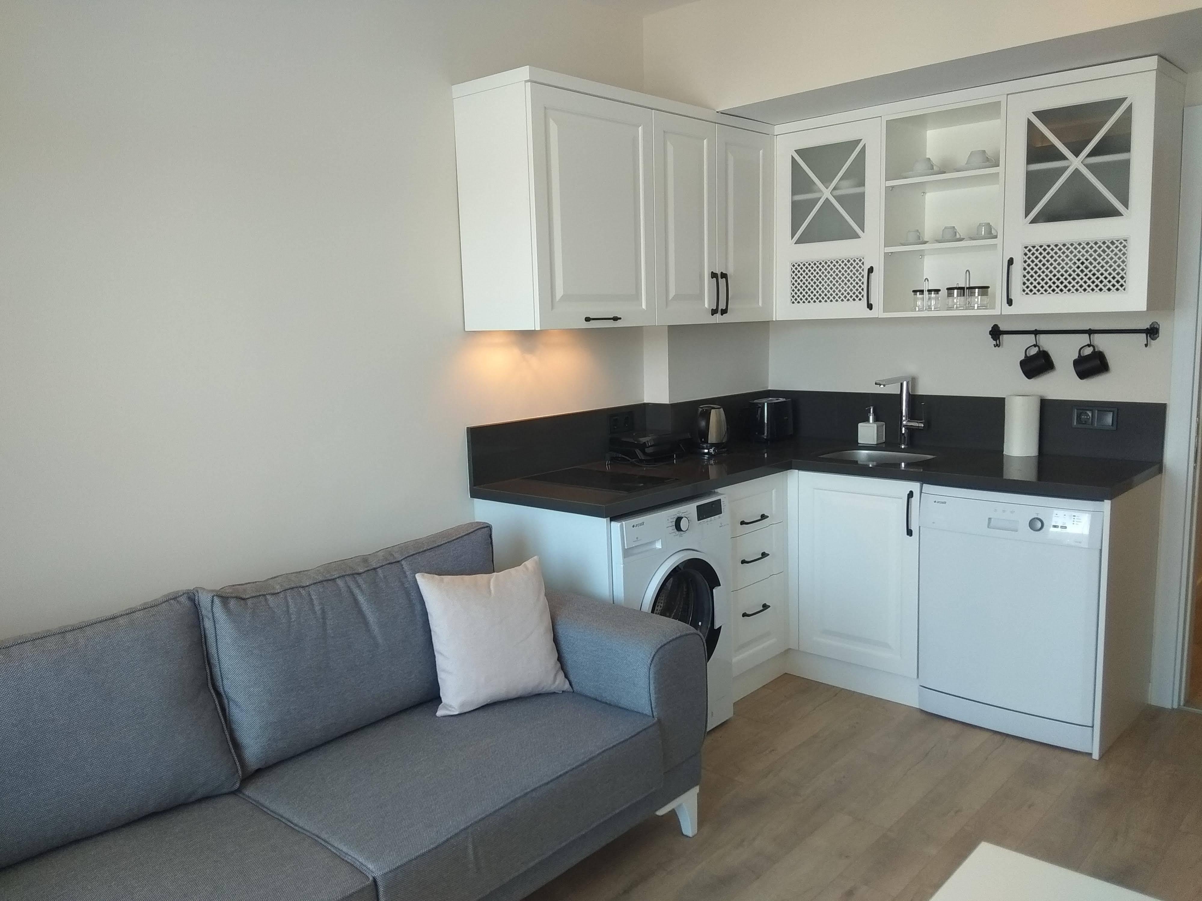 פאטהיה Ece Marina Suites מראה חיצוני תמונה
