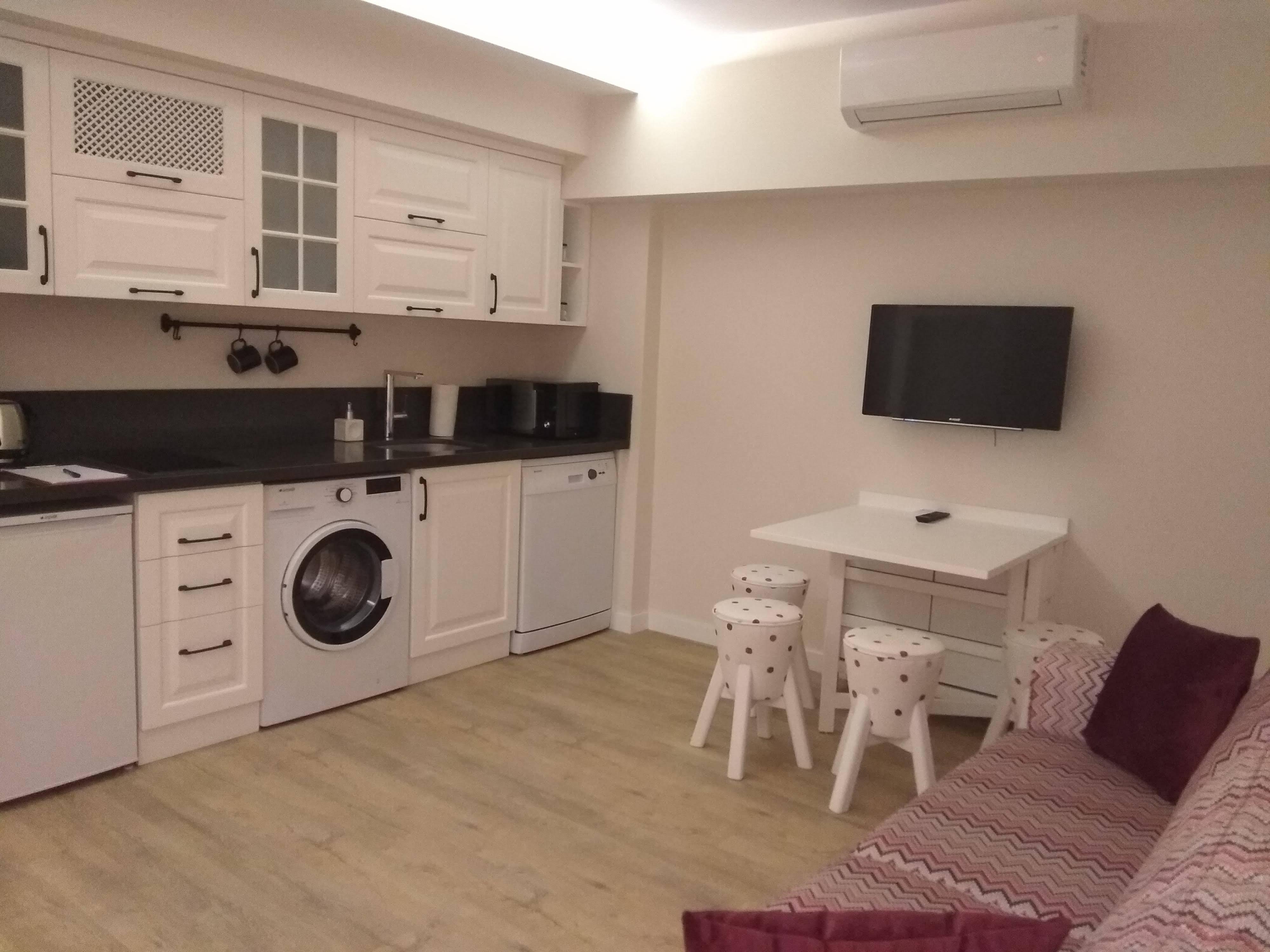 פאטהיה Ece Marina Suites מראה חיצוני תמונה