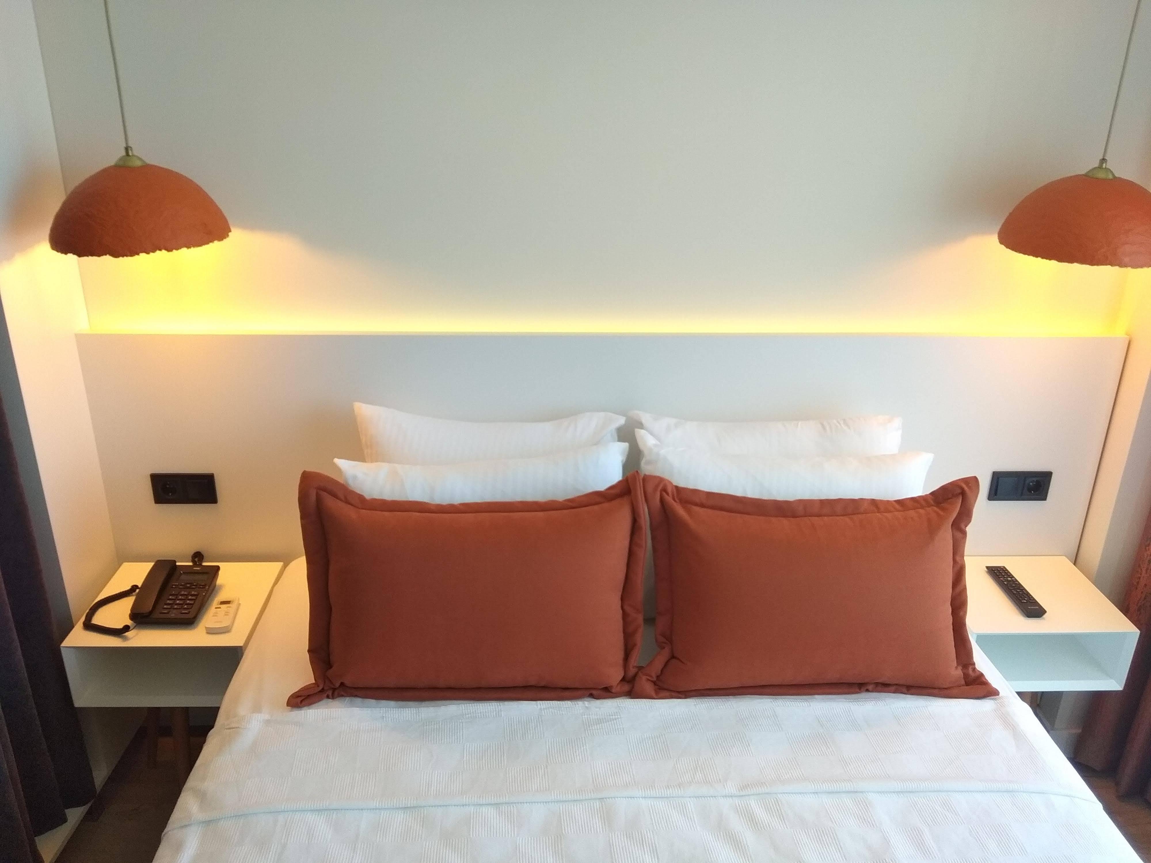 פאטהיה Ece Marina Suites מראה חיצוני תמונה