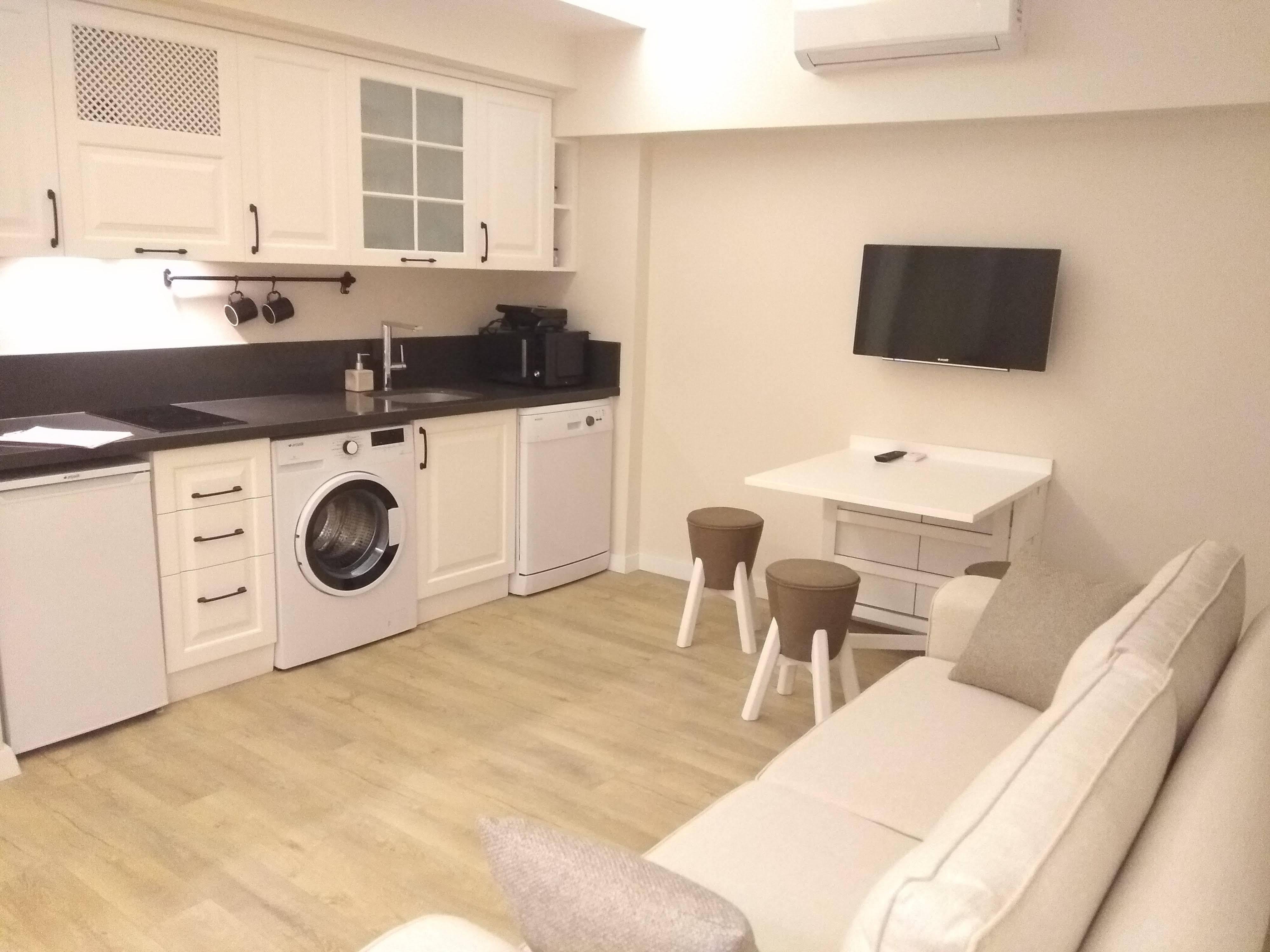 פאטהיה Ece Marina Suites מראה חיצוני תמונה