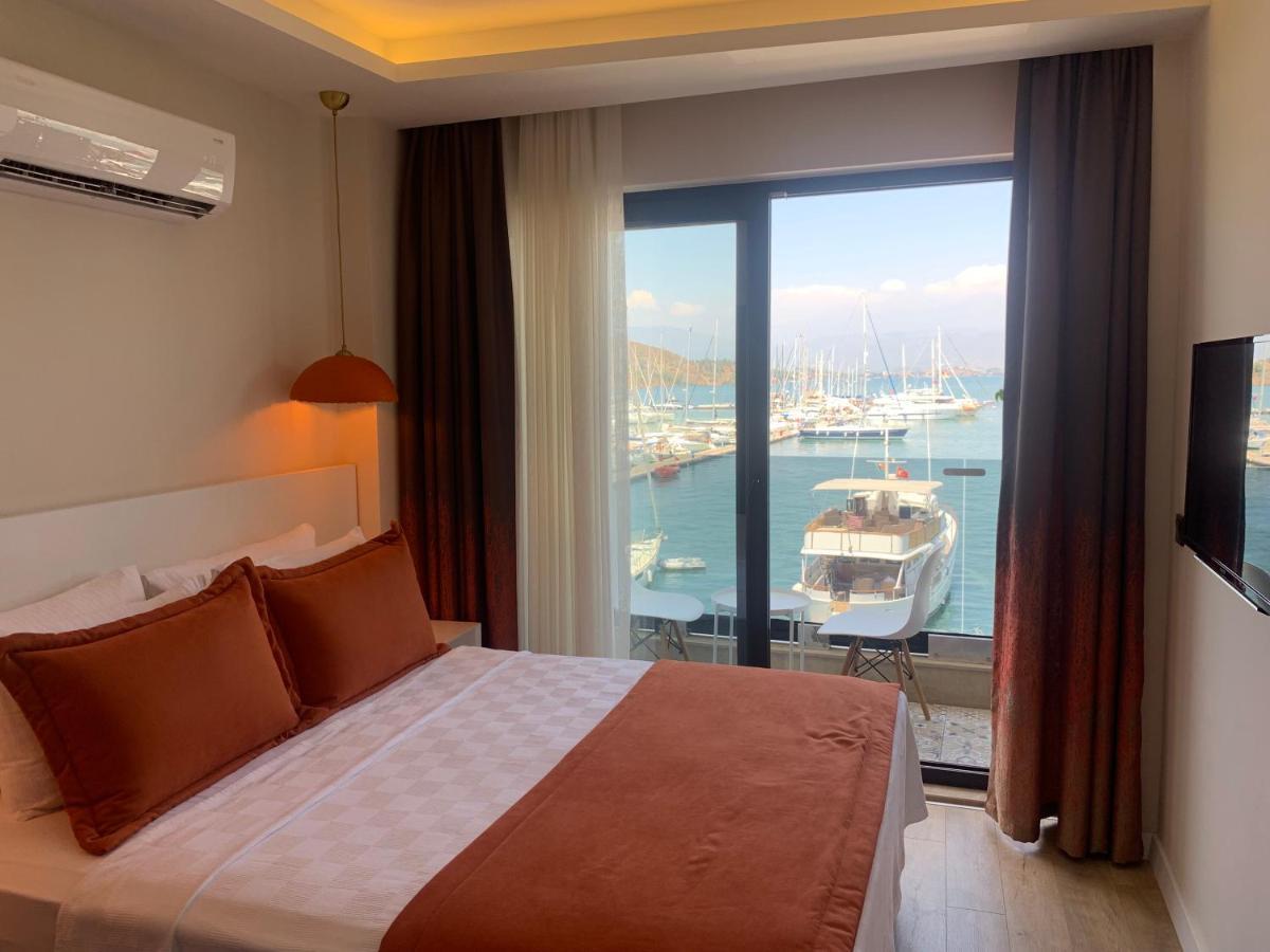פאטהיה Ece Marina Suites מראה חיצוני תמונה