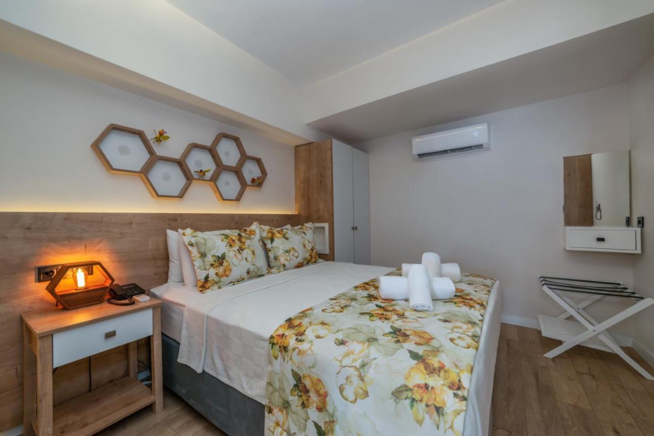 פאטהיה Ece Marina Suites מראה חיצוני תמונה