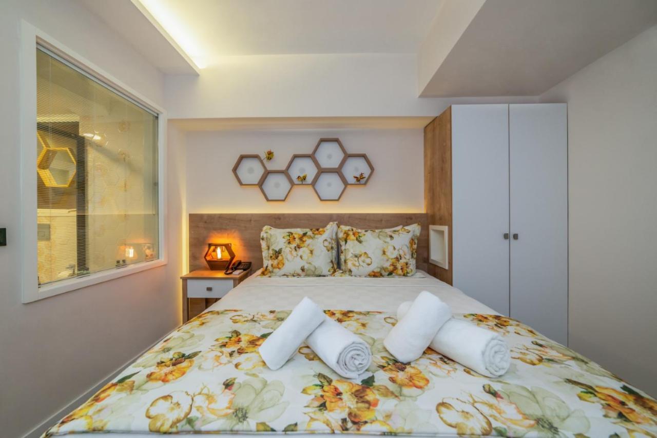 פאטהיה Ece Marina Suites מראה חיצוני תמונה
