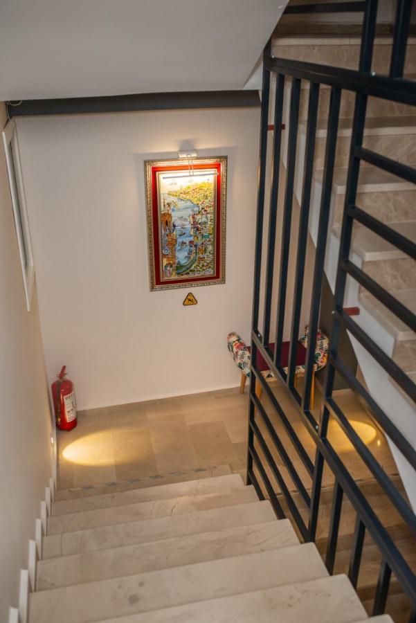פאטהיה Ece Marina Suites מראה חיצוני תמונה