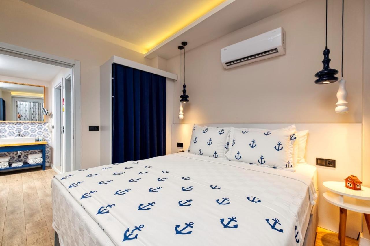 פאטהיה Ece Marina Suites מראה חיצוני תמונה