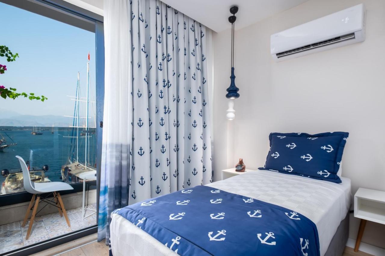 פאטהיה Ece Marina Suites מראה חיצוני תמונה