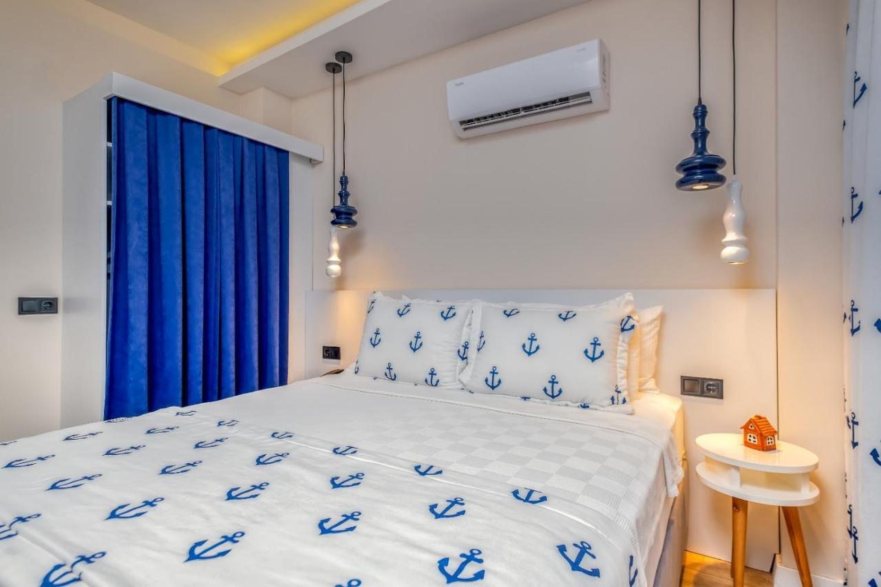 פאטהיה Ece Marina Suites מראה חיצוני תמונה