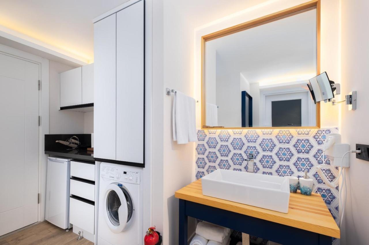 פאטהיה Ece Marina Suites מראה חיצוני תמונה