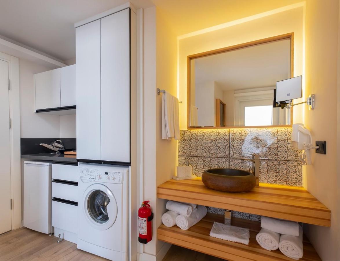 פאטהיה Ece Marina Suites מראה חיצוני תמונה