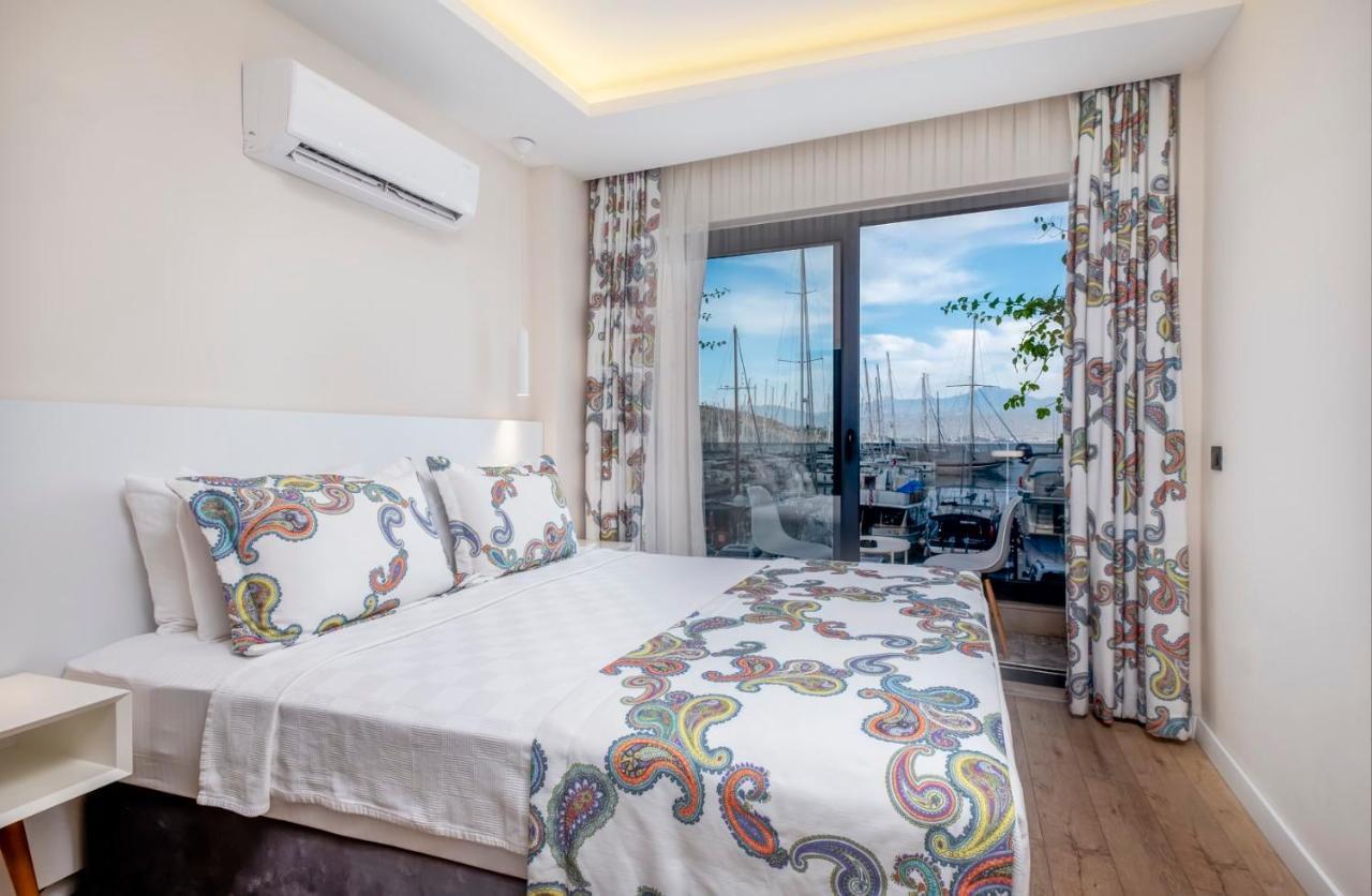 פאטהיה Ece Marina Suites מראה חיצוני תמונה
