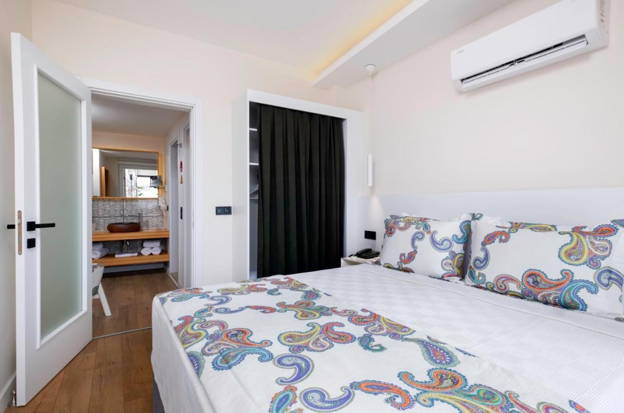 פאטהיה Ece Marina Suites מראה חיצוני תמונה