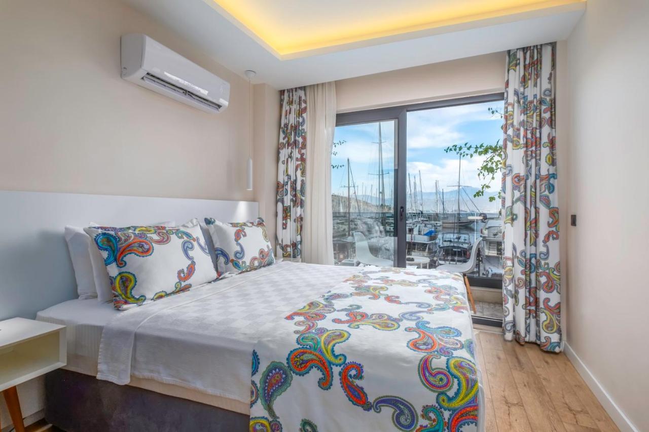 פאטהיה Ece Marina Suites מראה חיצוני תמונה