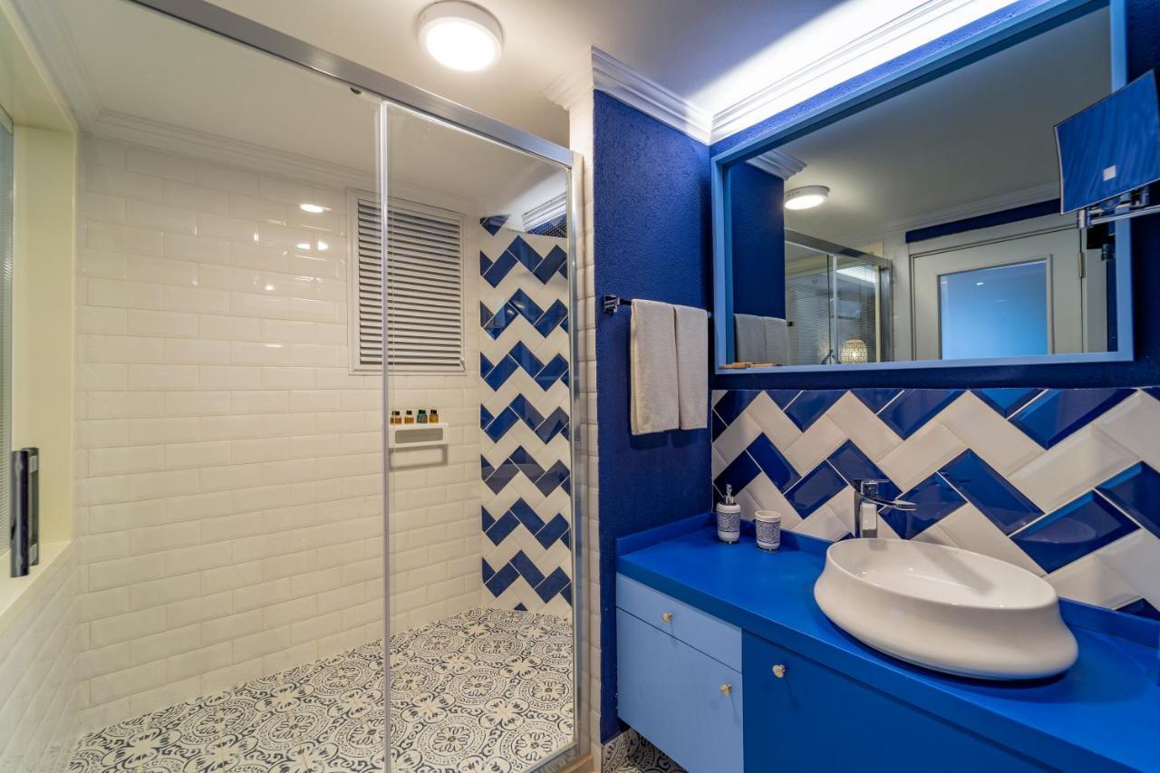 פאטהיה Ece Marina Suites מראה חיצוני תמונה