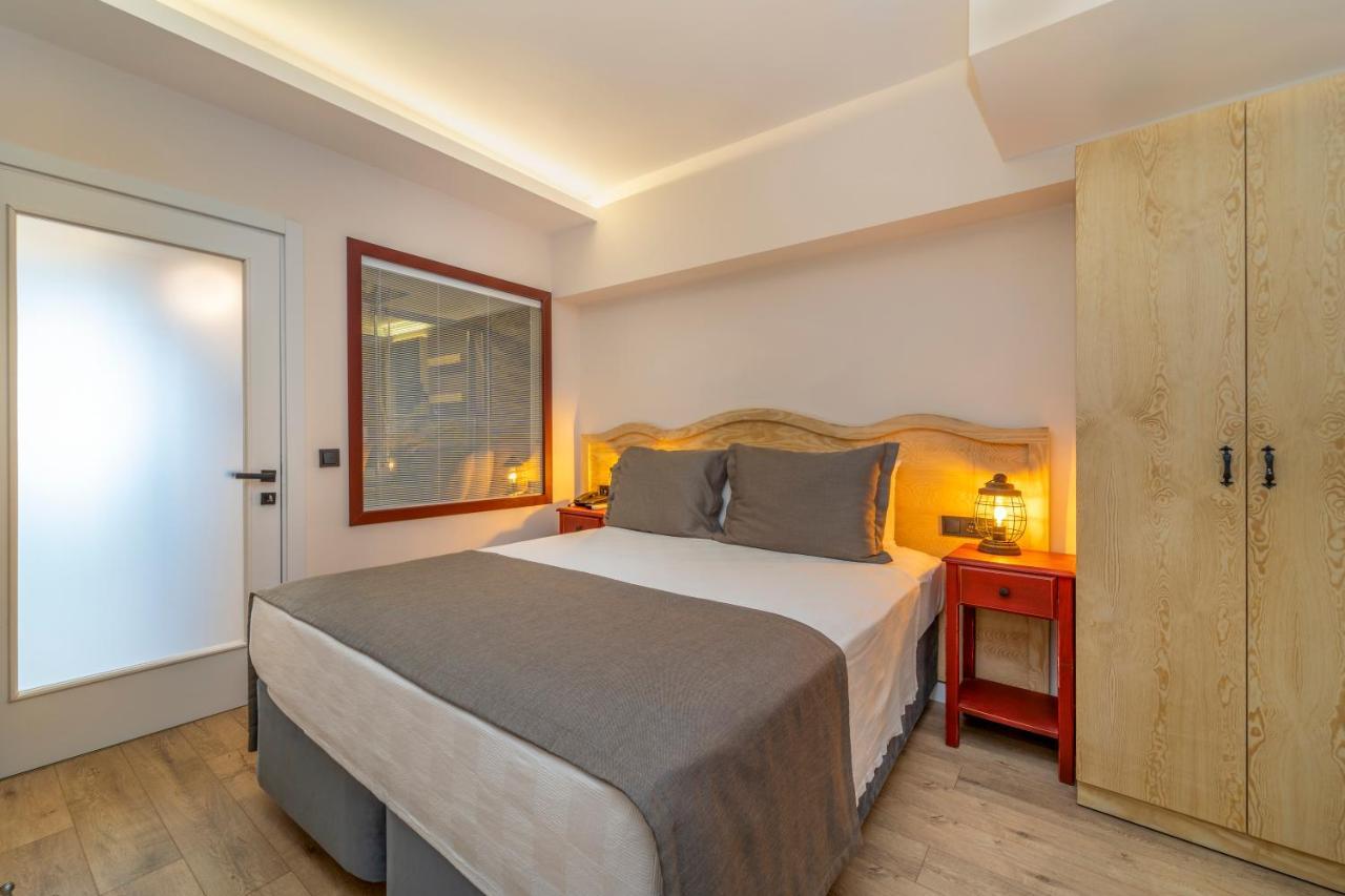 פאטהיה Ece Marina Suites מראה חיצוני תמונה