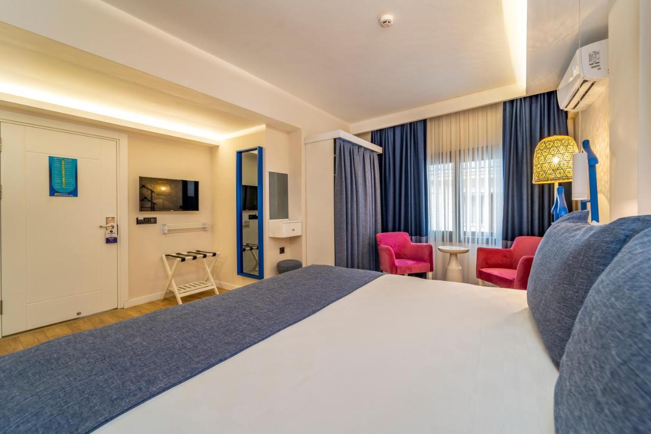 פאטהיה Ece Marina Suites מראה חיצוני תמונה