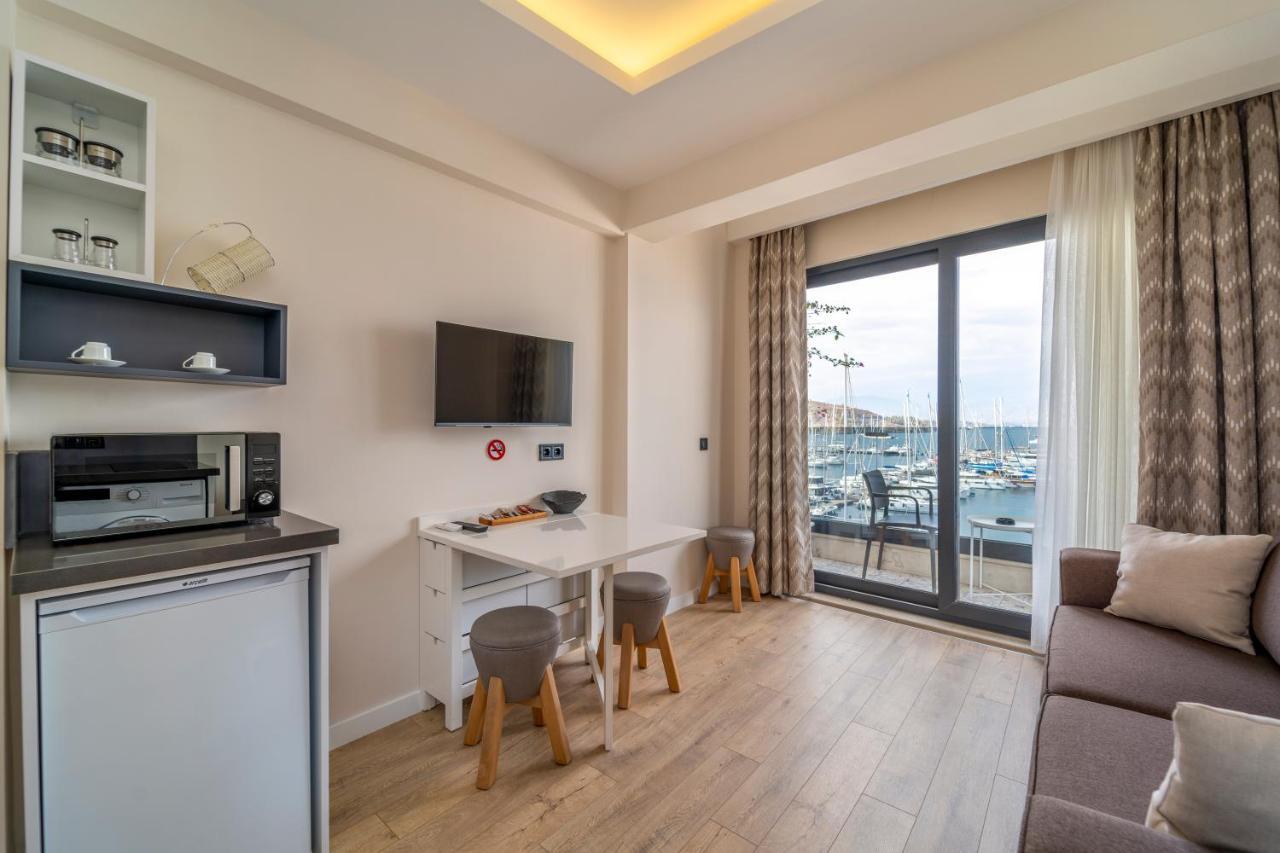 פאטהיה Ece Marina Suites מראה חיצוני תמונה