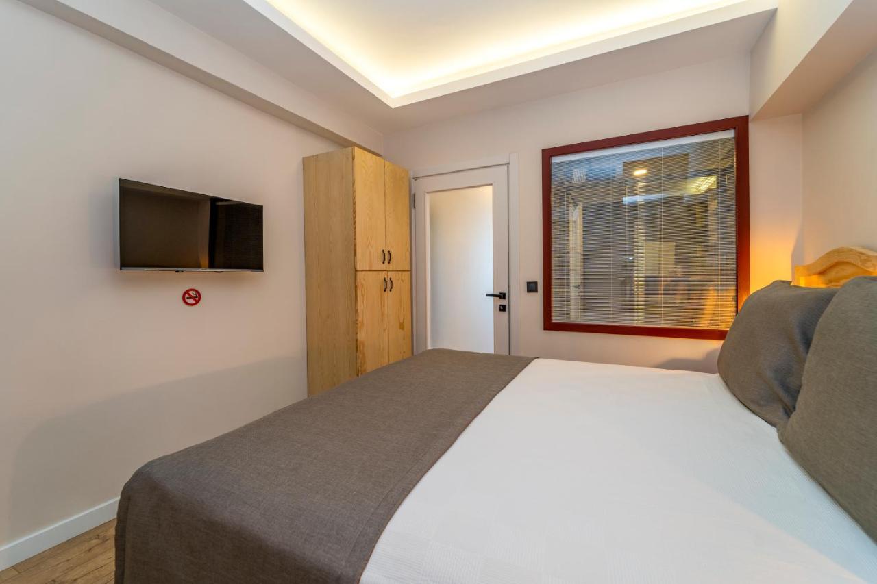 פאטהיה Ece Marina Suites מראה חיצוני תמונה