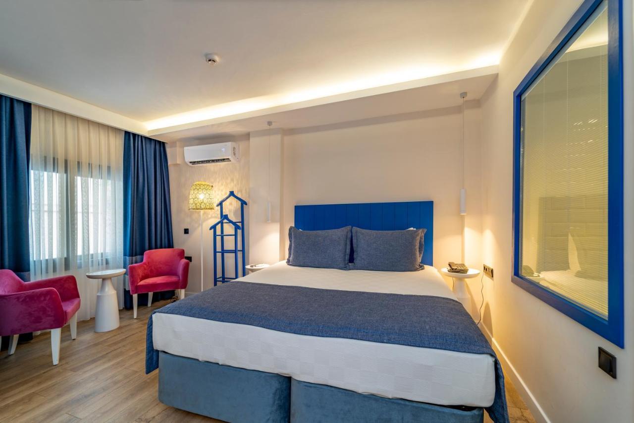 פאטהיה Ece Marina Suites מראה חיצוני תמונה