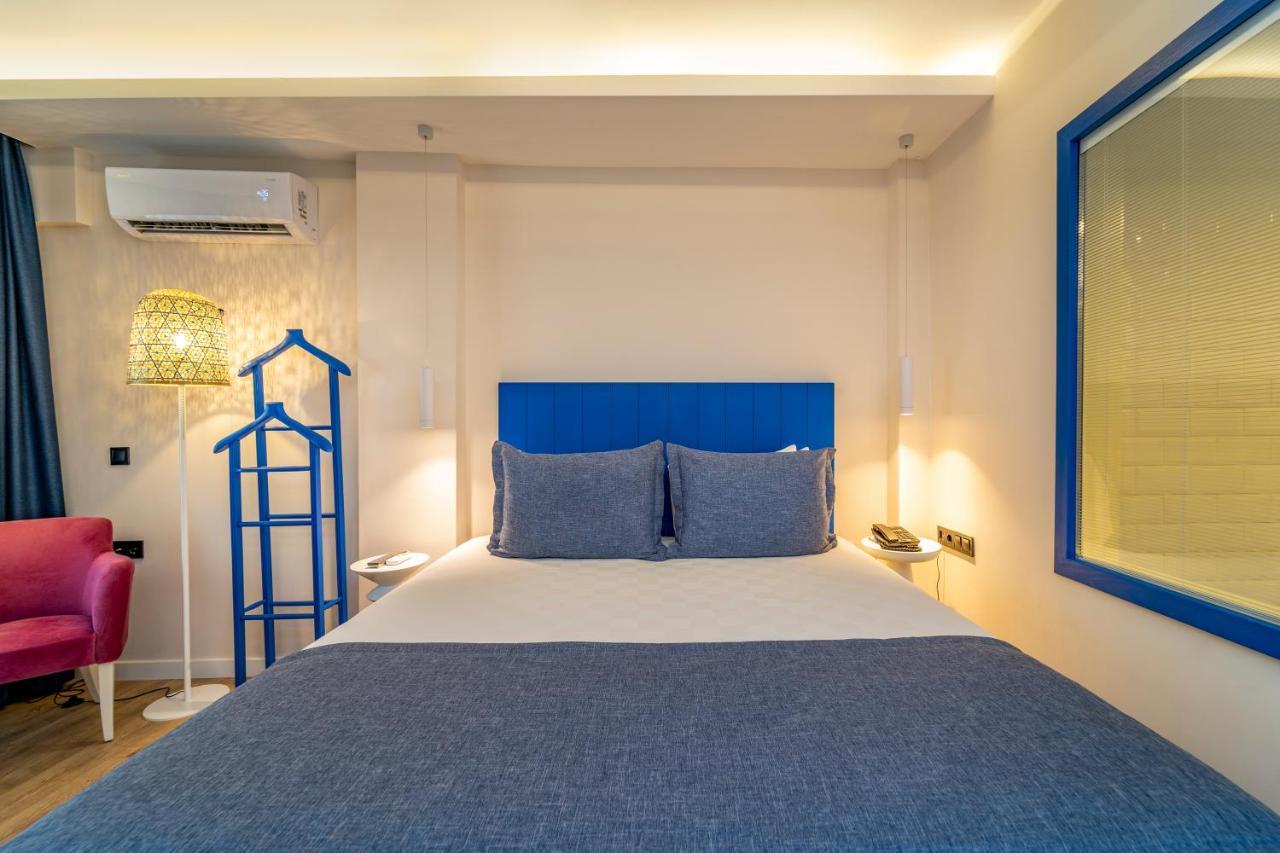 פאטהיה Ece Marina Suites מראה חיצוני תמונה
