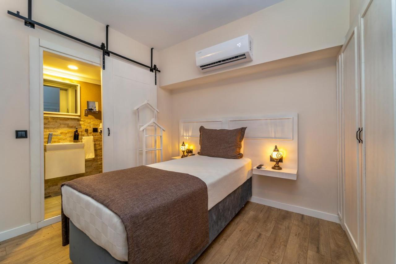 פאטהיה Ece Marina Suites מראה חיצוני תמונה
