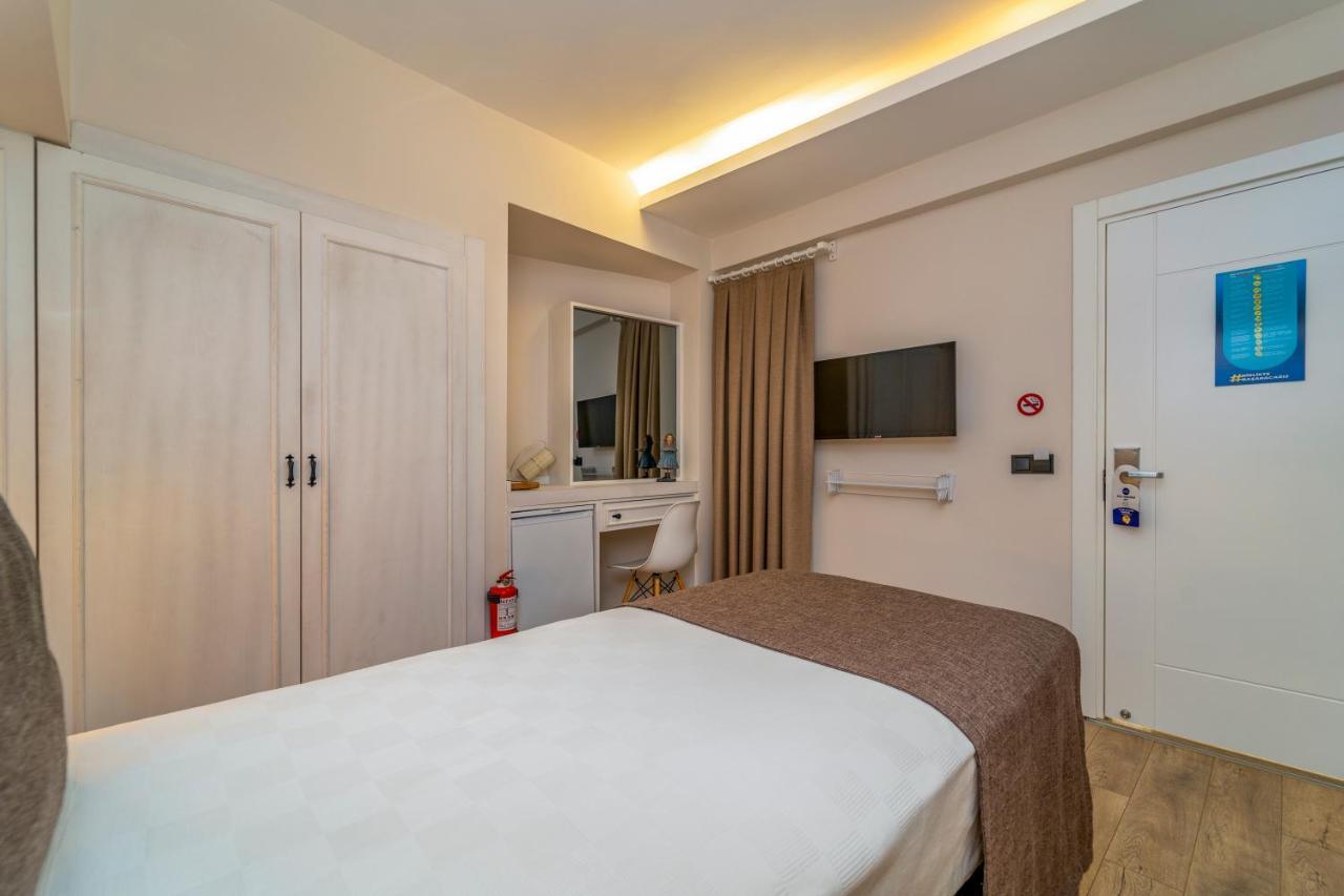 פאטהיה Ece Marina Suites מראה חיצוני תמונה