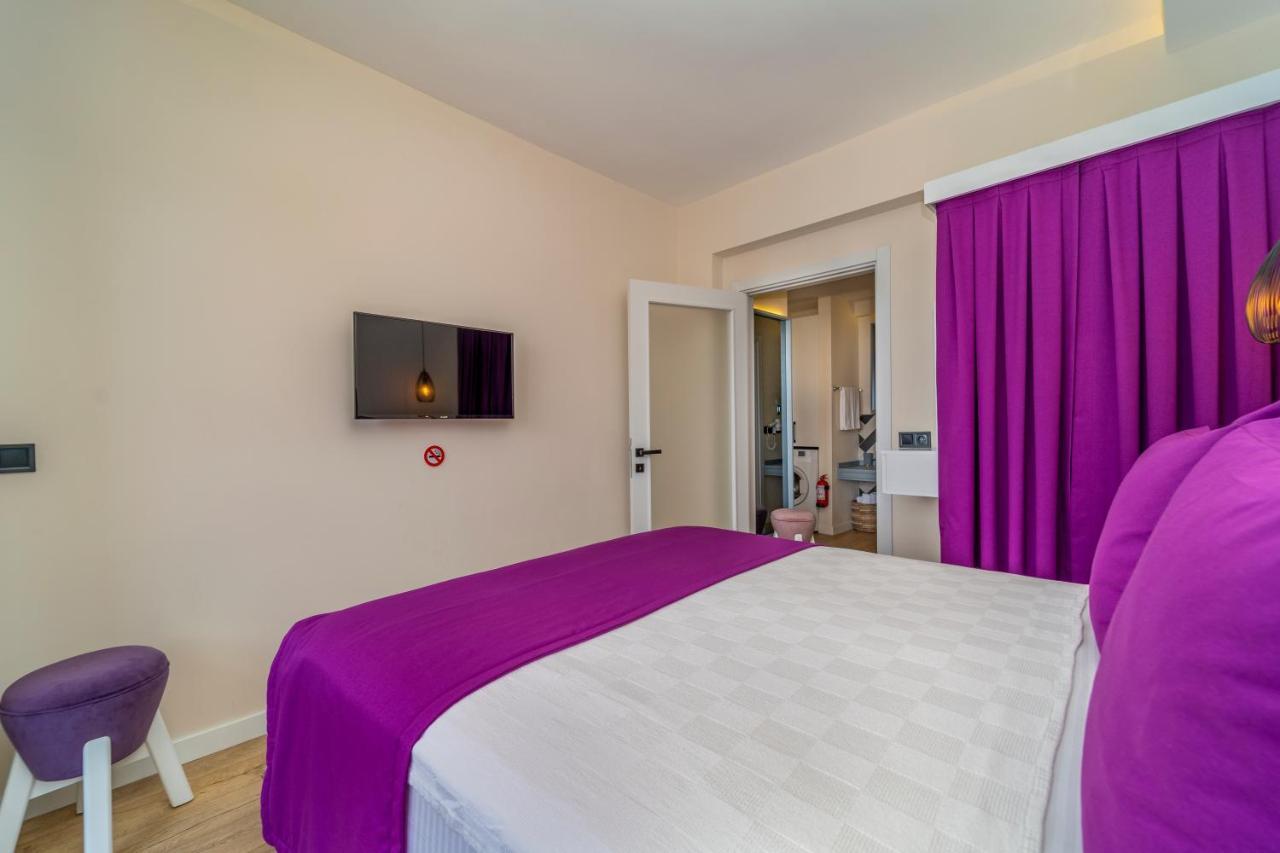 פאטהיה Ece Marina Suites מראה חיצוני תמונה