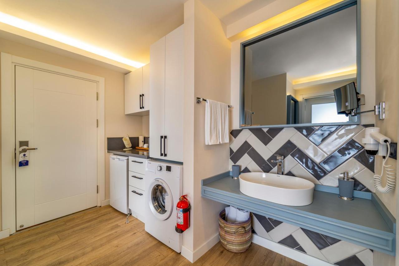פאטהיה Ece Marina Suites מראה חיצוני תמונה