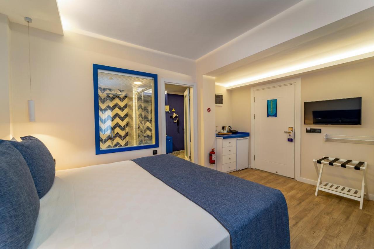 פאטהיה Ece Marina Suites מראה חיצוני תמונה