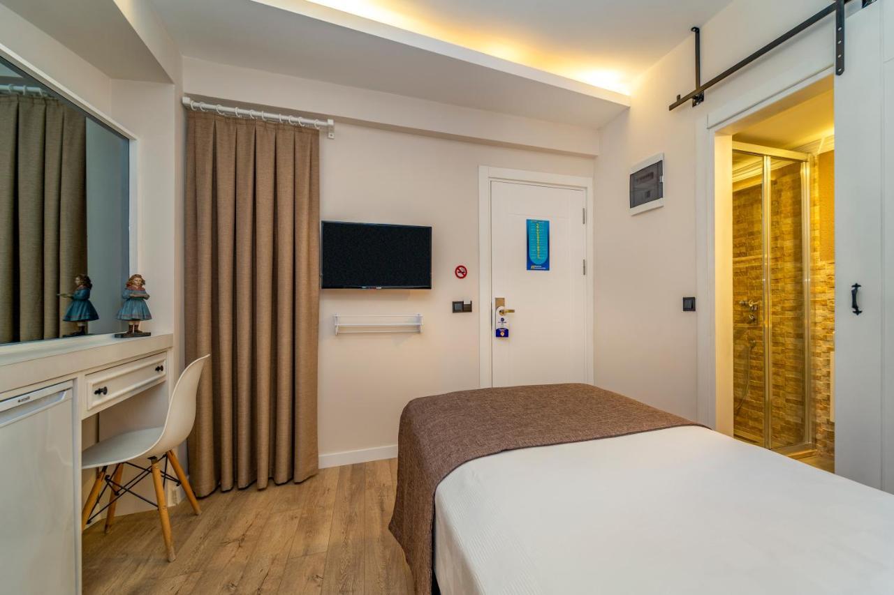 פאטהיה Ece Marina Suites מראה חיצוני תמונה