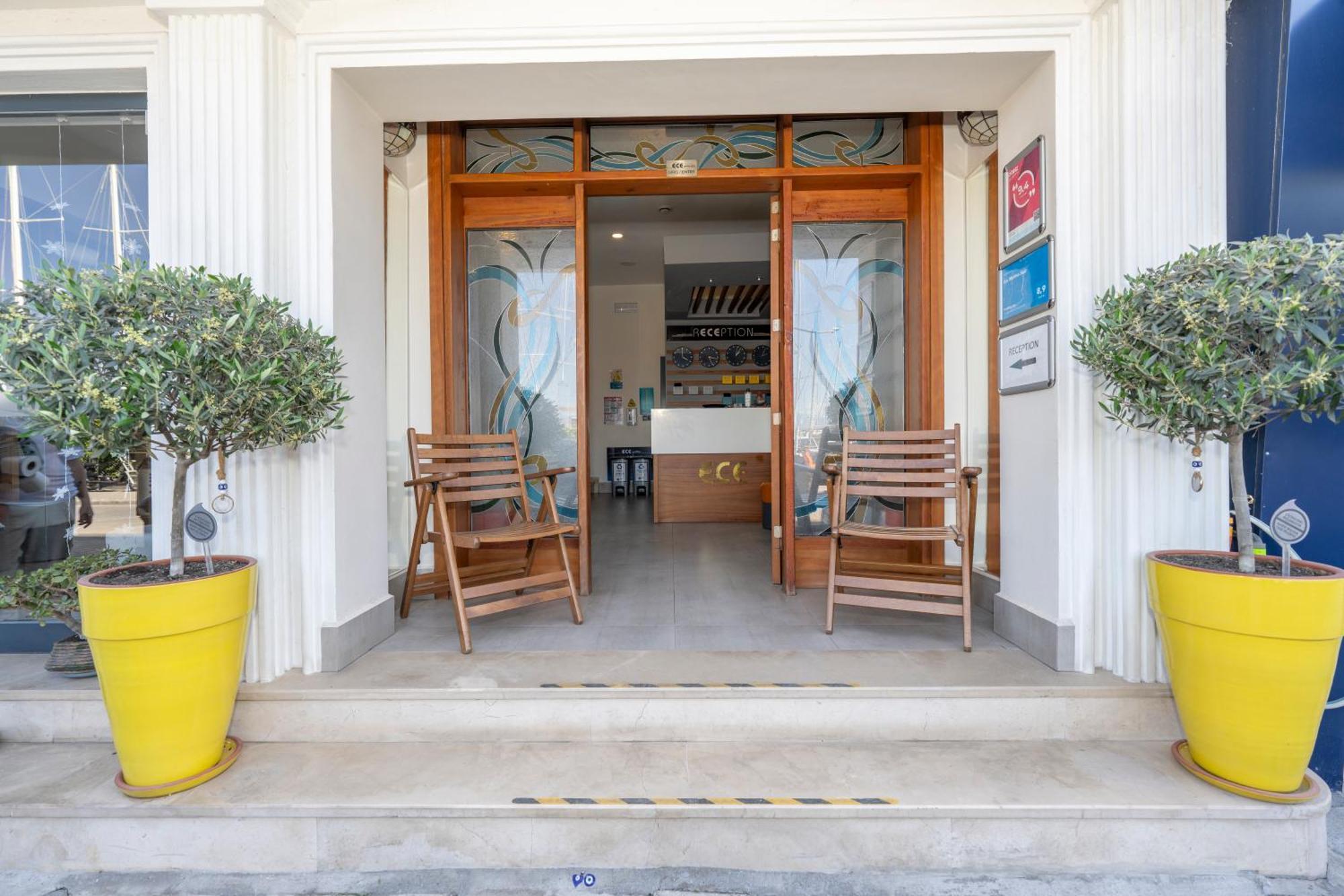 פאטהיה Ece Marina Suites מראה חיצוני תמונה