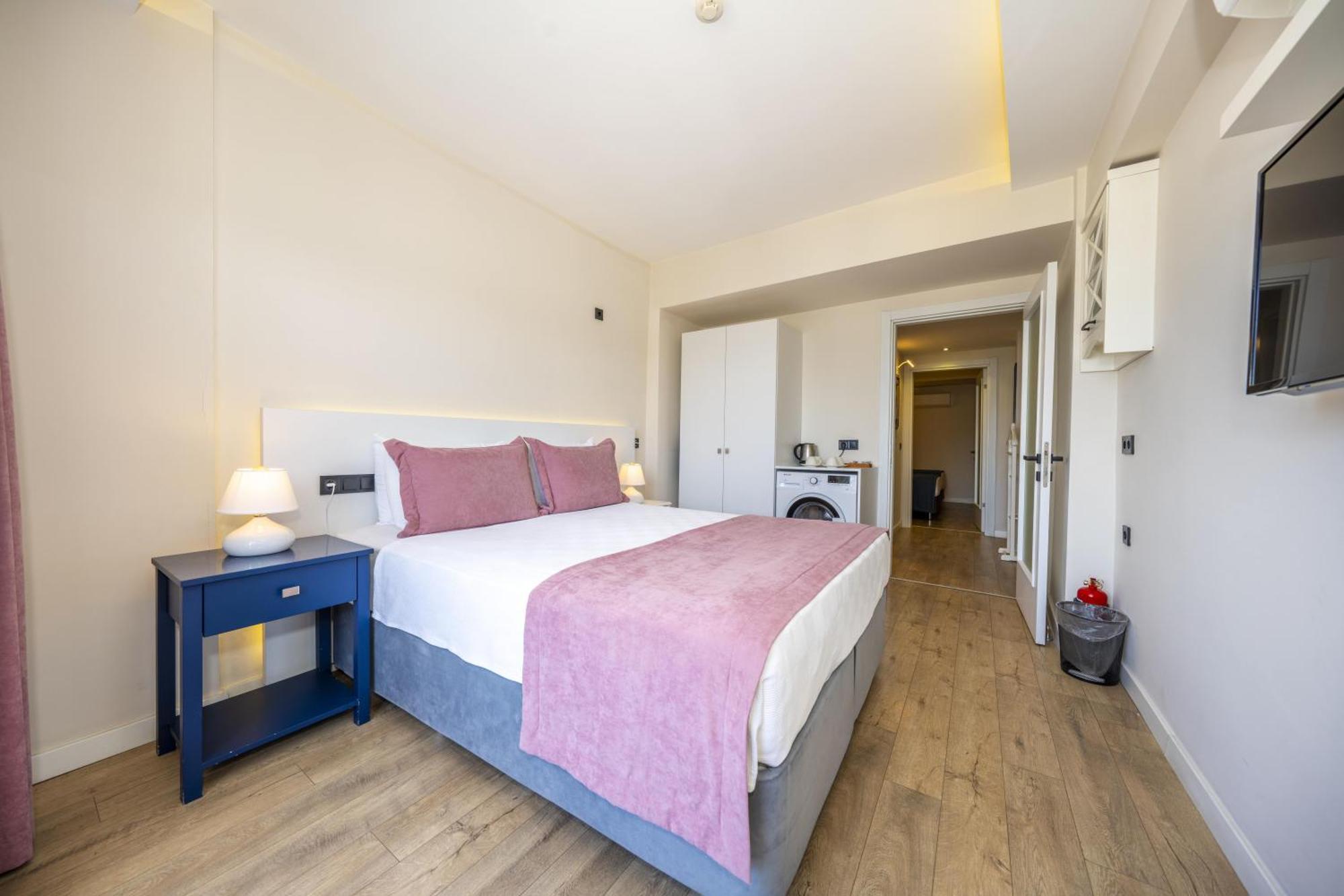 פאטהיה Ece Marina Suites מראה חיצוני תמונה
