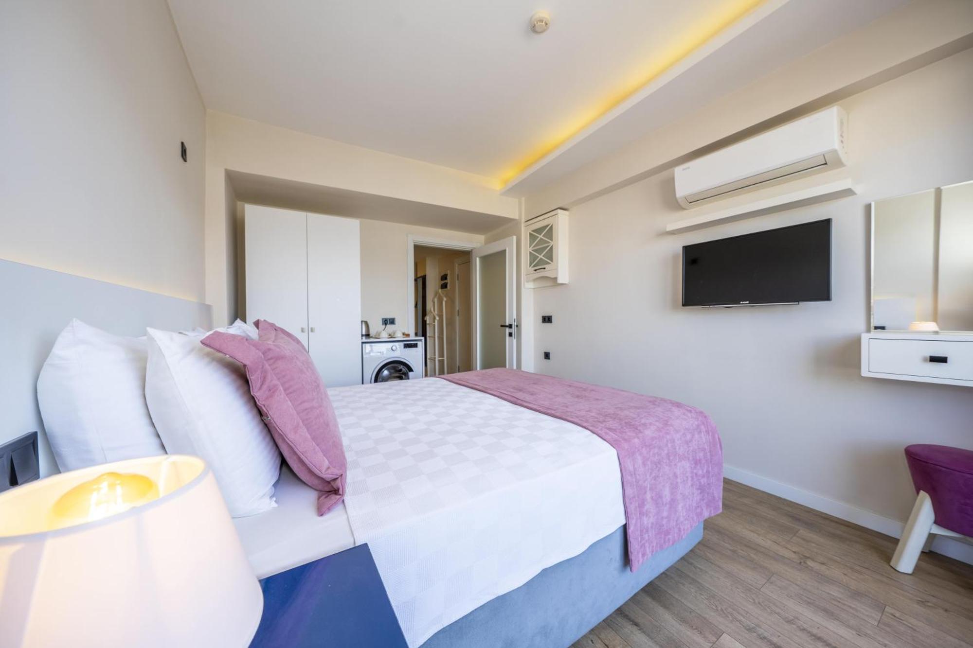 פאטהיה Ece Marina Suites מראה חיצוני תמונה