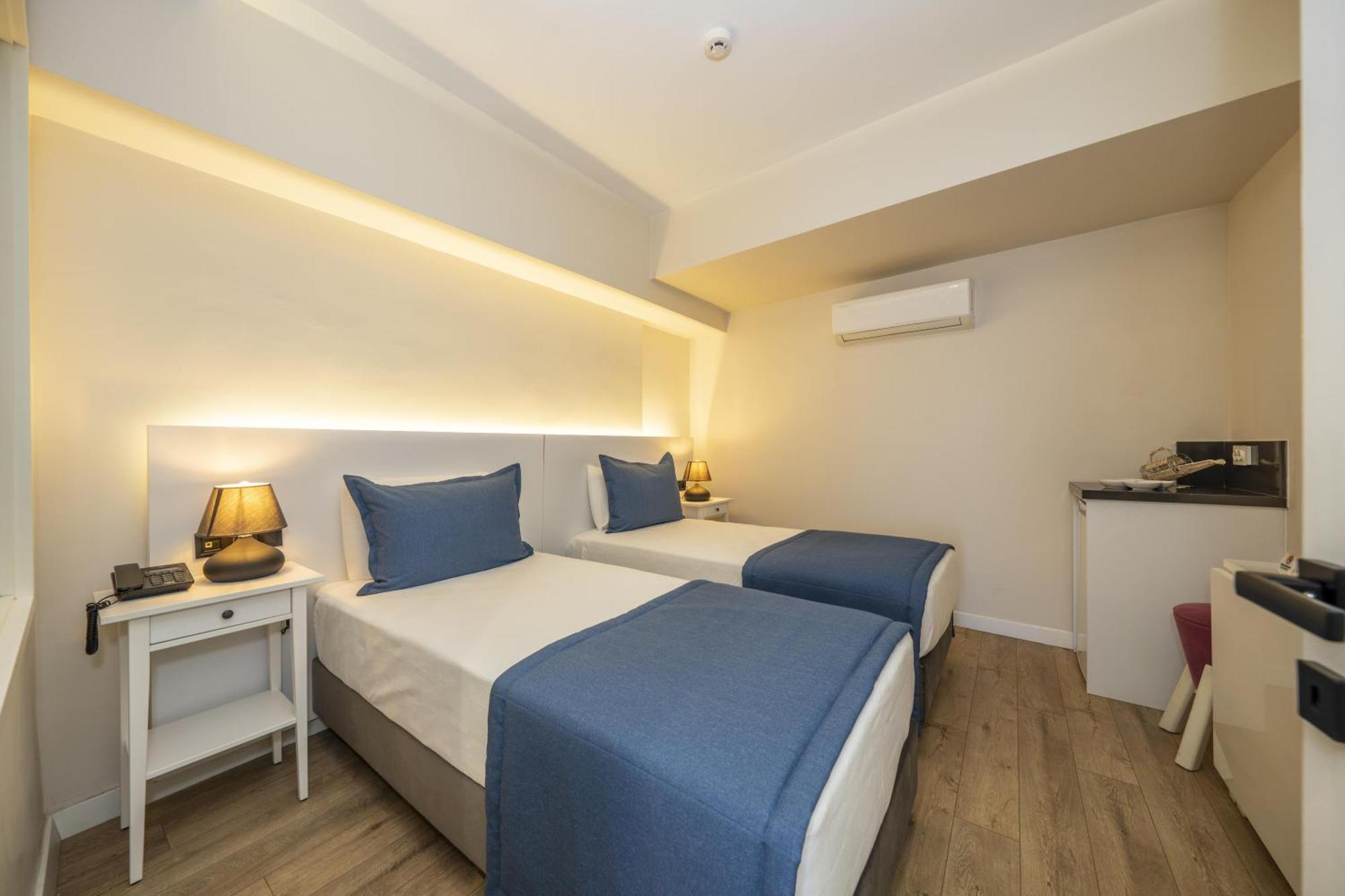 פאטהיה Ece Marina Suites מראה חיצוני תמונה