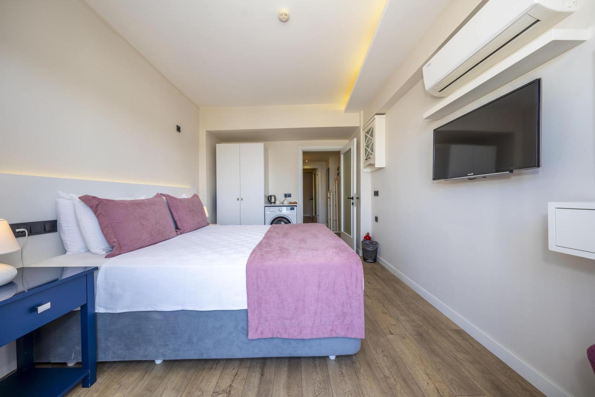 פאטהיה Ece Marina Suites מראה חיצוני תמונה
