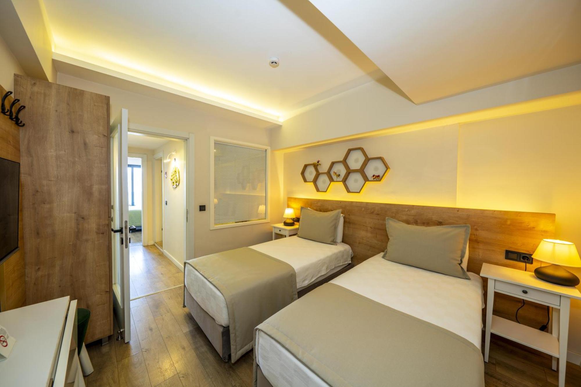 פאטהיה Ece Marina Suites מראה חיצוני תמונה