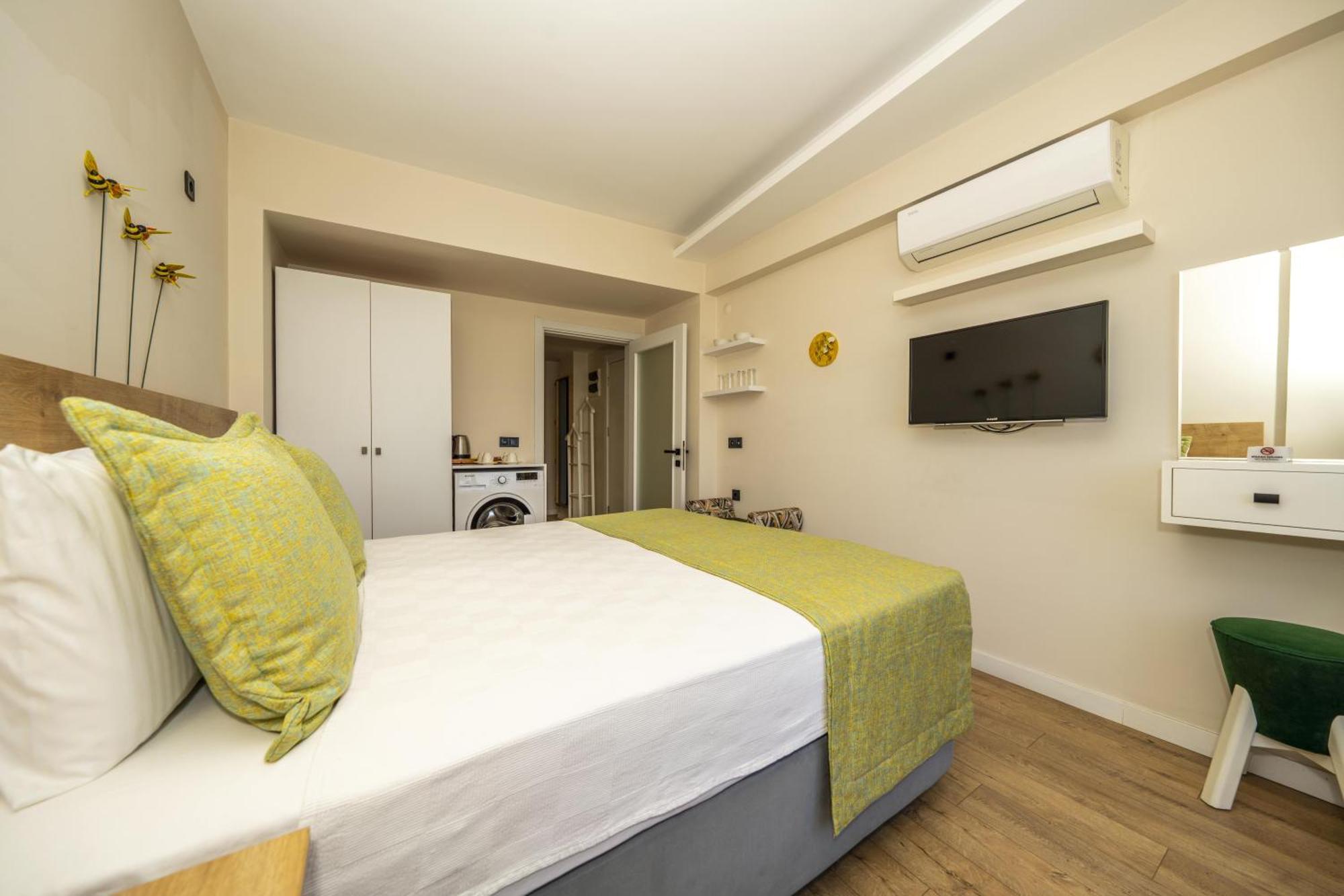 פאטהיה Ece Marina Suites מראה חיצוני תמונה