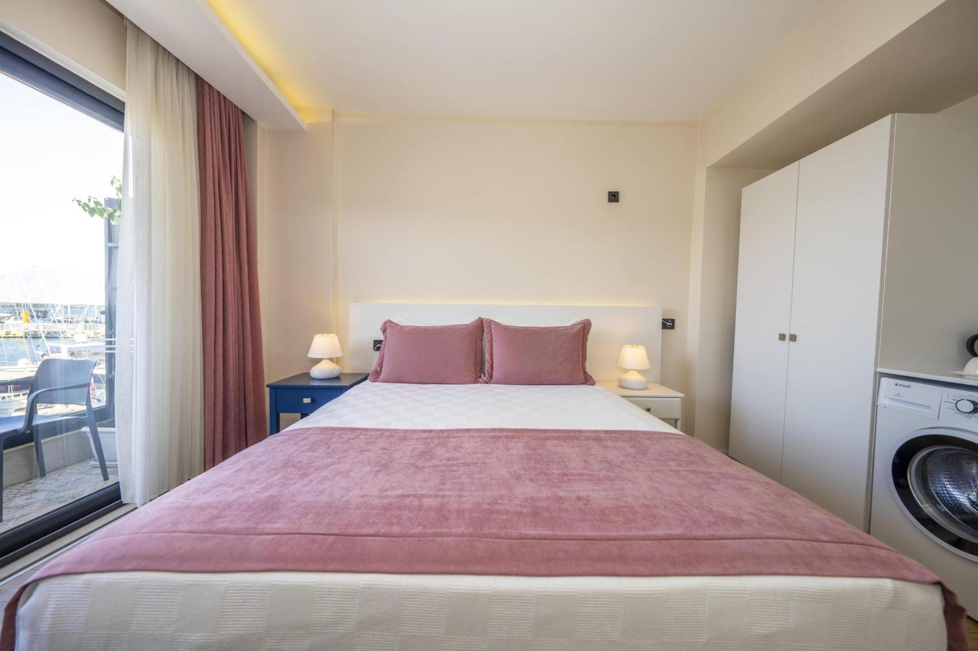 פאטהיה Ece Marina Suites מראה חיצוני תמונה