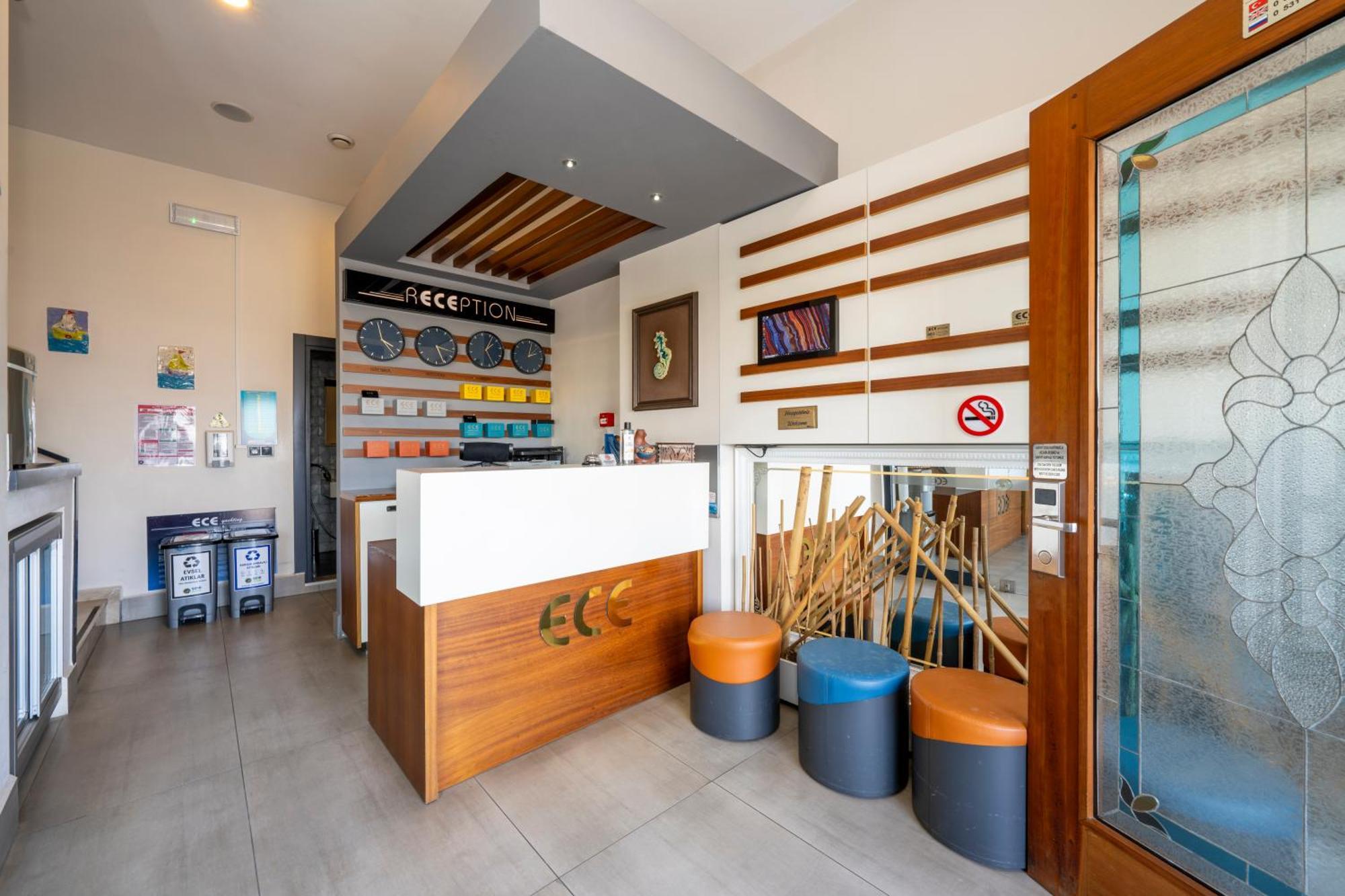 פאטהיה Ece Marina Suites מראה חיצוני תמונה