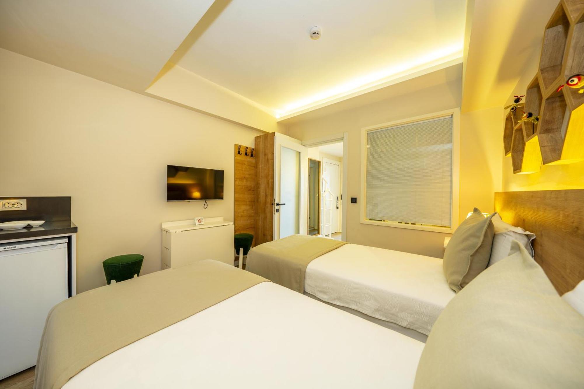 פאטהיה Ece Marina Suites מראה חיצוני תמונה