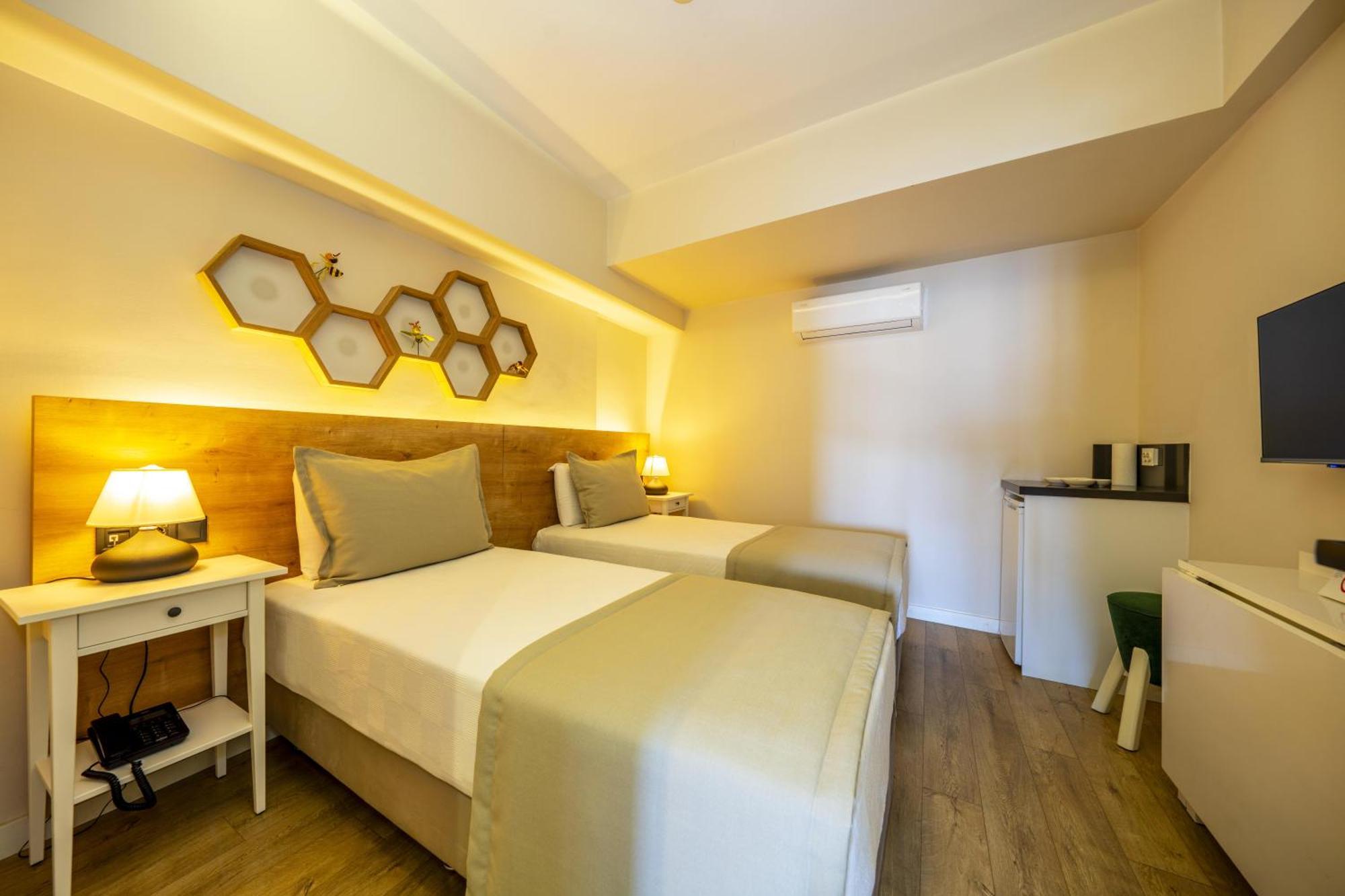 פאטהיה Ece Marina Suites מראה חיצוני תמונה