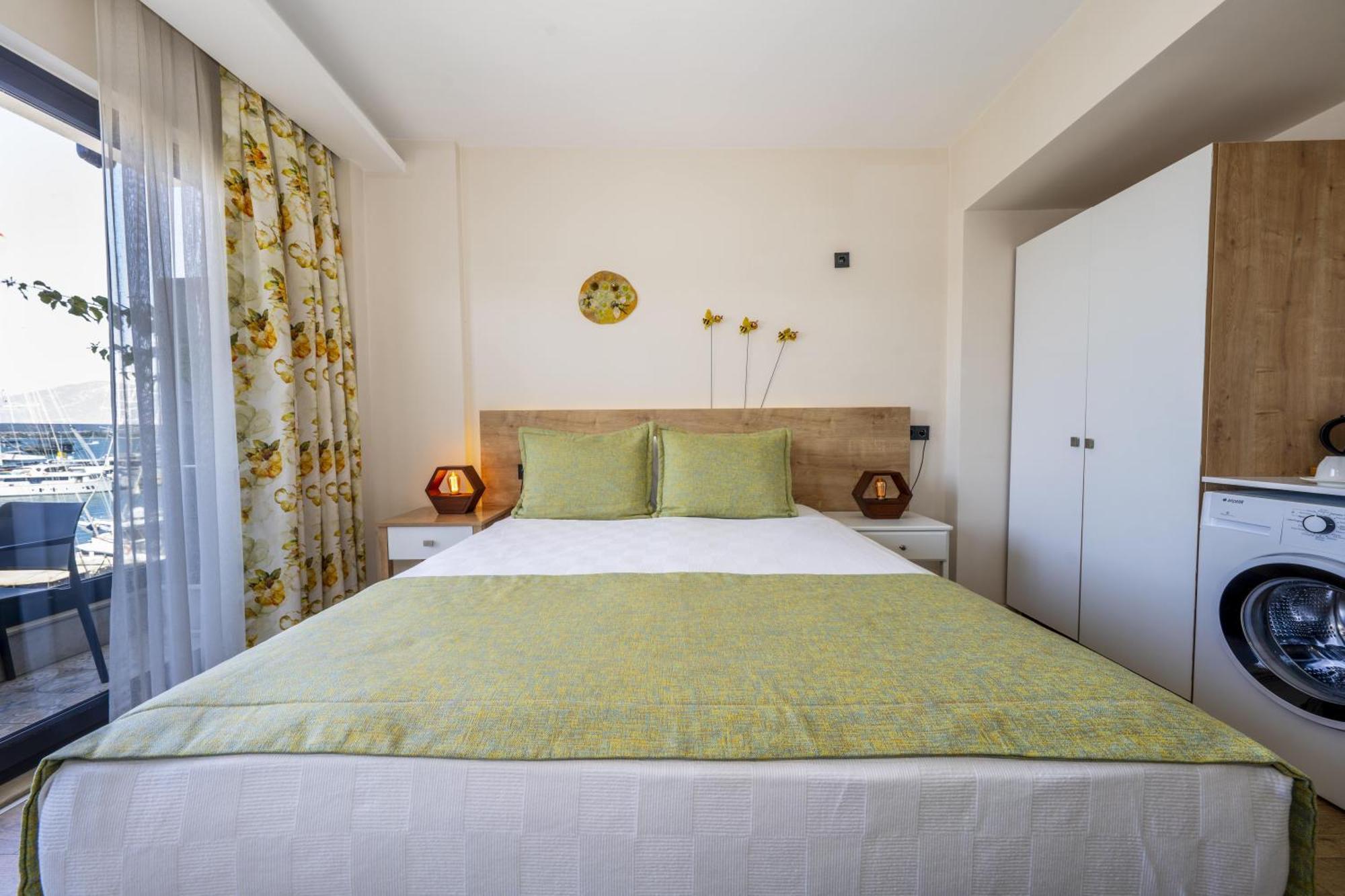 פאטהיה Ece Marina Suites מראה חיצוני תמונה