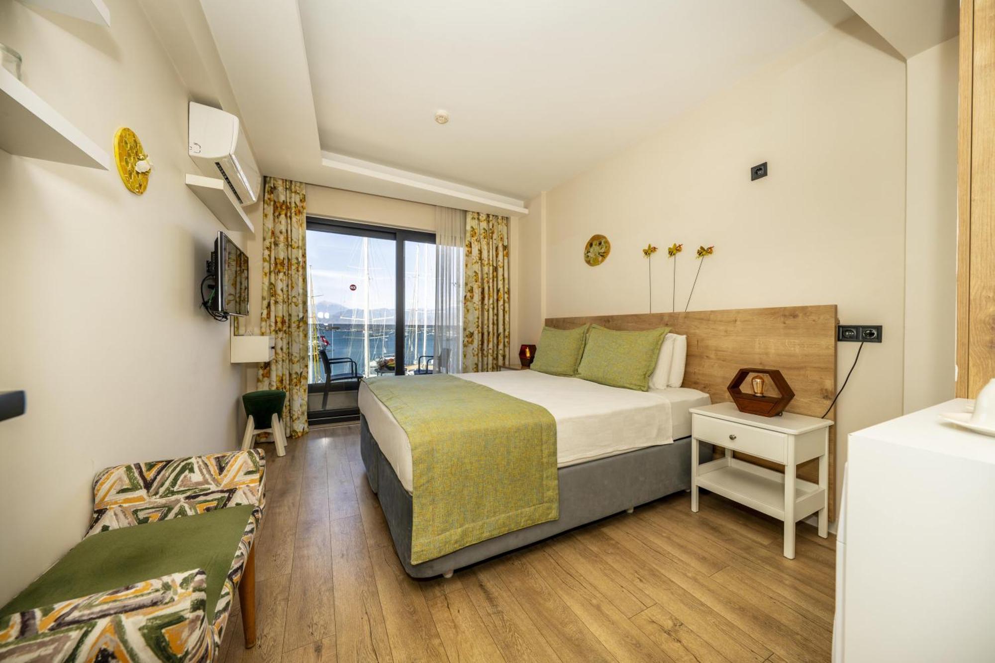 פאטהיה Ece Marina Suites מראה חיצוני תמונה